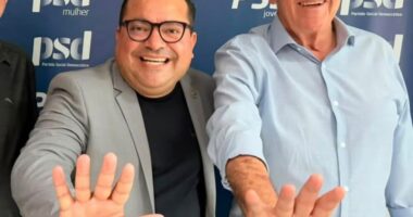 Artigo: Após mudar de lado, Cafú ironiza Otto Alencar: “Não sabia que ele era mãe Dináh”