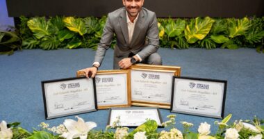 Artigo: Prefeito Junior Marabá foi o grande vencedor do Prêmio Band Cidades Excelentes 2025