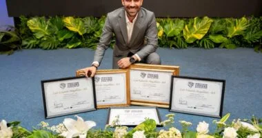 Artigo: Prefeito Junior Marabá foi o grande vencedor do Prêmio Band Cidades Excelentes 2025