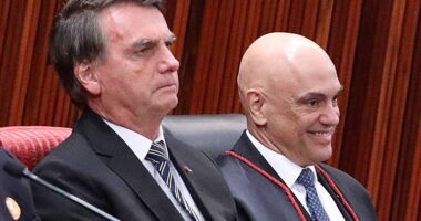 Artigo: Bolsonaro pede que Moraes considere manter prisão domiciliar ao invés de prisão na Papuda