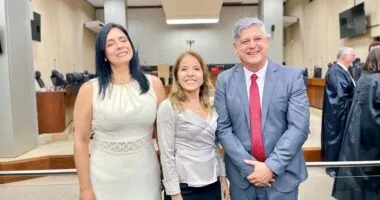 Artigo: Chris Gurgel se consolida na disputa para o Quinto do TRT Bahia