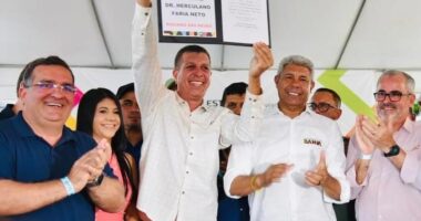 Artigo: Prefeito revela pressão por rompimento, mas reafirma lealdade a Jerônimo “tô contigo e não abro”