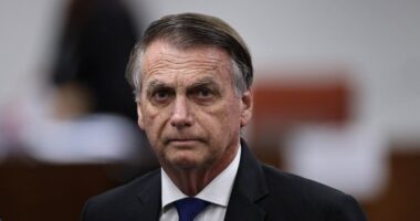 Artigo: Junto com Bolsonaro, STF ordena prisão de réus na trama golpista; veja locais
