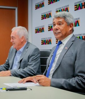 Artigo: Otto desmente fake news e crava apoio a Jerônimo: “mudanças radicais não combinam comigo”