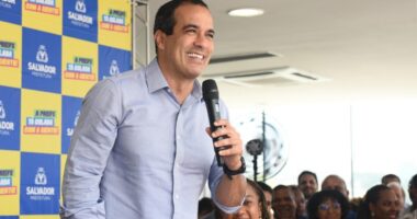 Artigo: Prefeitura de Salvador fecha contrato de R$ 42,5 milhões para serviços de tecnologia