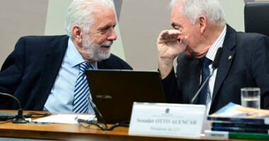 Artigo: Otto sai em defesa de Jaques Wagner e critica Gleisi Hoffmann: “Nunca me ligou”