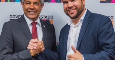 Artigo: Prefeito de Ibititá, cidade de Cafu, rompe com ACM Neto e  declara apoio a Jerônimo