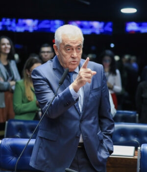 Artigo: Imprensa nacional reconhece Otto como “gente séria” por embate contra a Dosimetria