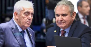 Artigo: Metro1: Coronel fica irritado com Otto após indicação do filho ao TCE