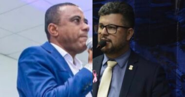 Artigo: Briga pela presidência da Câmara afasta Del de Itus em Simões Filho