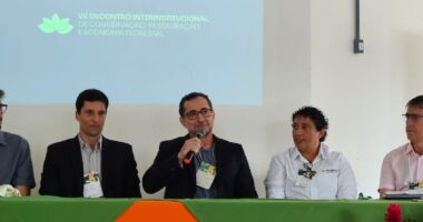 Artigo: Fundação José Silveira reforça atuação ambiental no VII Encontro Interinstitucional