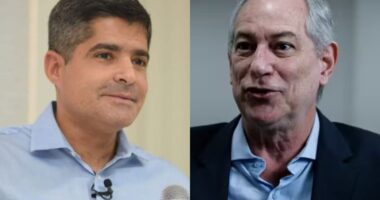 Artigo: ACM Neto convida Ciro Gomes para evento após ele ter apoio do PL barrado por Michelle Bolsonaro