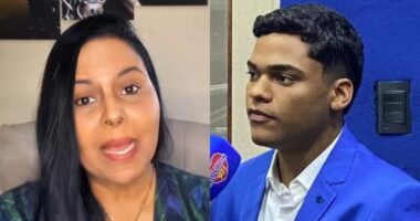 Artigo: Sandro Filho tenta seguir bolsonarista Rebeca Martins, que o bloqueia