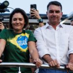 Artigo: Após embate, Flávio elogia e diz que Michelle será fundamental para 2026