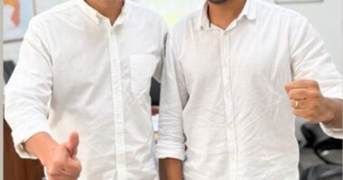 Artigo: Fechado com Jayme Vieira Lima do MDB, advogado Diego Lopes ensaia pré-candidatura a deputado estadual