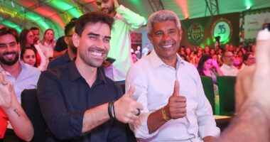 Artigo: Júnior Marabá destaca parceria com Jerônimo e dispara: “excelente governador”