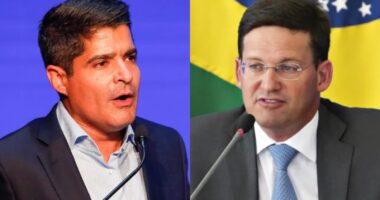 Artigo: Clima fica tenso entre Roma e Neto após União apoiar cassação de Zambelli