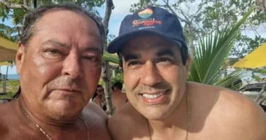 Artigo: Bruno Reis passou final de semana com empresário condenado a prisão por homofobia