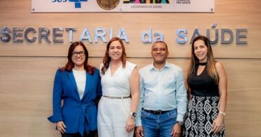 Artigo: Governo do Estado abre portas para Simões Filho em reunião com Del