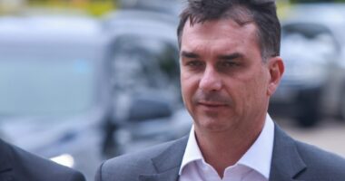 Artigo: Flávio revela conversa por telefone e diz que estão tentando afasta-lo de Tarcísio