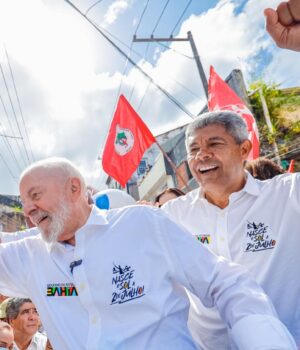 Artigo: Lula deve cumprir agenda no VLT durante visita à Bahia em fevereiro
