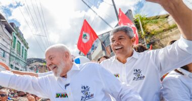 Artigo: Lula deve cumprir agenda no VLT durante visita à Bahia em fevereiro