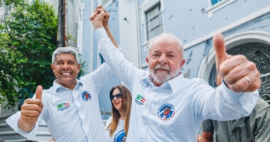 Artigo: Lula pode antecipar visita a Salvador para agenda de obras e evento do PT