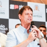 Artigo: Tarcísio diz que recusaria pedido de Bolsonaro para ser candidato à presidência