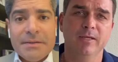 Artigo: ACM Neto quer candidatura de Caiado para evitar apoiar Flávio Bolsonaro