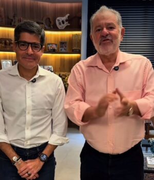 Artigo: ACM Neto conversa com Marcelo Nilo e não garante seu lugar na chapa