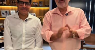 Artigo: ACM Neto conversa com Marcelo Nilo e não garante seu lugar na chapa