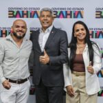 Artigo: Antigos aliados de Neto, prefeita e ex-prefeito de Aiquara anunciam apoio a Jerônimo