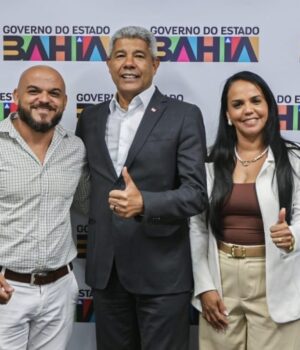 Artigo: Antigos aliados de Neto, prefeita e ex-prefeito de Aiquara anunciam apoio a Jerônimo