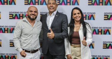 Artigo: Antigos aliados de Neto, prefeita e ex-prefeito de Aiquara anunciam apoio a Jerônimo