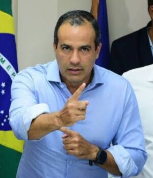 Artigo: Bruno Reis crava que Lula não vencerá eleição no primeiro turno