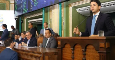 Artigo: Vereador do União Brasil demite assessor preso por tráfico de drogas