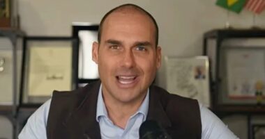 Artigo: Eduardo Bolsonaro projeta pai como ministro da Casa Civil