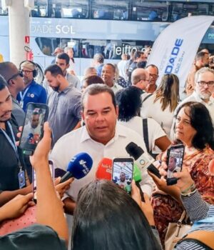 Artigo: Nova rodoviária é “a mais moderna da América Latina”, afirma Geraldo Júnior