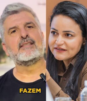 Artigo: Gustavo Ferraz critica Débora Regis e pede mobilização contra aumento do IPTU