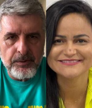 Artigo: Gustavo Ferraz cobra explicações de Débora após graves acusações envolvendo seu marido