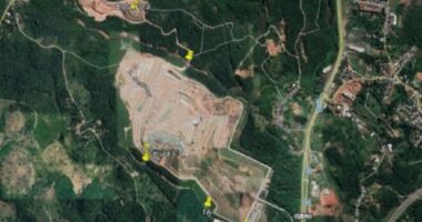 Artigo: INEMA barra Battre e veta ampliação do Aterro Metropolitano por riscos ambientais