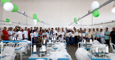 Artigo: Jerônimo inaugura Sistema Integrado de Abastecimento de Água e anuncia obras em Lagedo do Tabocal