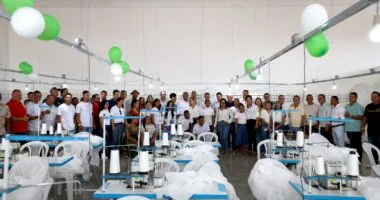 Artigo: Jerônimo inaugura Sistema Integrado de Abastecimento de Água e anuncia obras em Lagedo do Tabocal