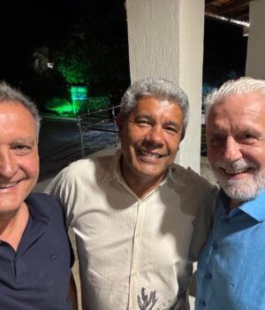 Artigo: Wagner lembra que principais obras viárias de Salvador foram feitas pelo PT