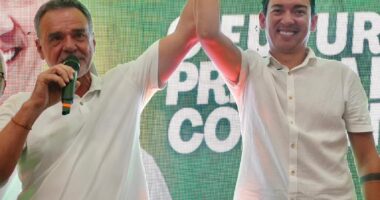 Artigo: João Felipe lança pré-candidatura em ato político que reúne lideranças e amplia protagonismo do Oeste da Bahia