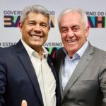 Artigo: Otto tem encontro com Jerônimo na Governadoria e sinaliza força do PSD com o PT