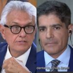 Artigo: Ronaldo Caiado e ACM Neto tem briga feia em reunião, diz imprensa goiana