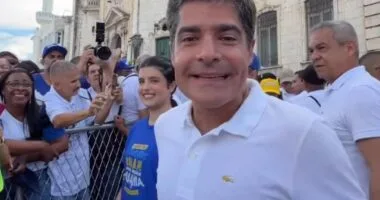 Artigo: Bonfim 2026: ACM Neto diz que chapa ao governo será definida em março