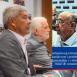Artigo: Zé Ronaldo tem reunião com Jaques Wagner e Jerônimo na Governadoria