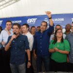 Artigo: Após gasto bilionário e desmatamento, Bruno Reis chama BRT de modal falido